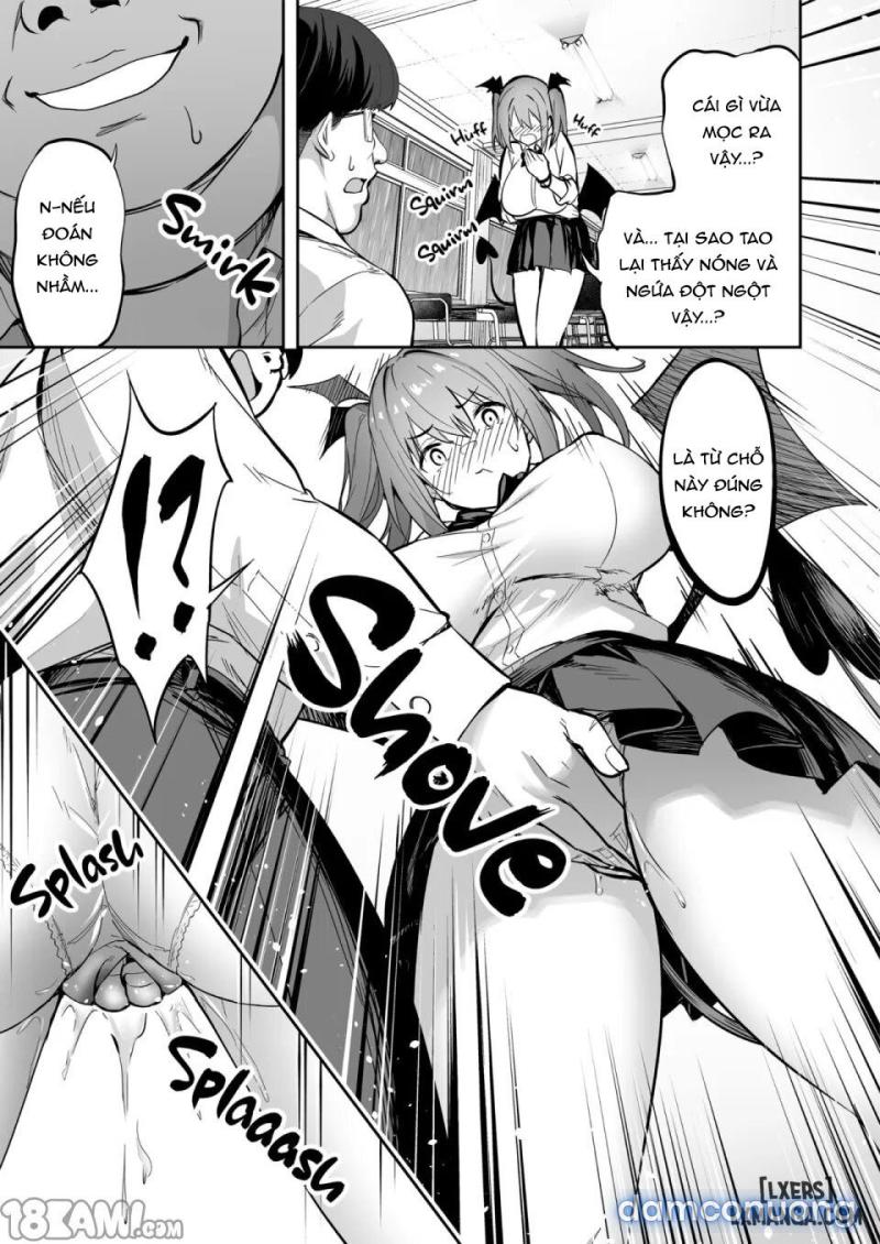 Bewitched Reckoning: How I Turned My Bully Into a Succubus Chapter 1 - Page 8