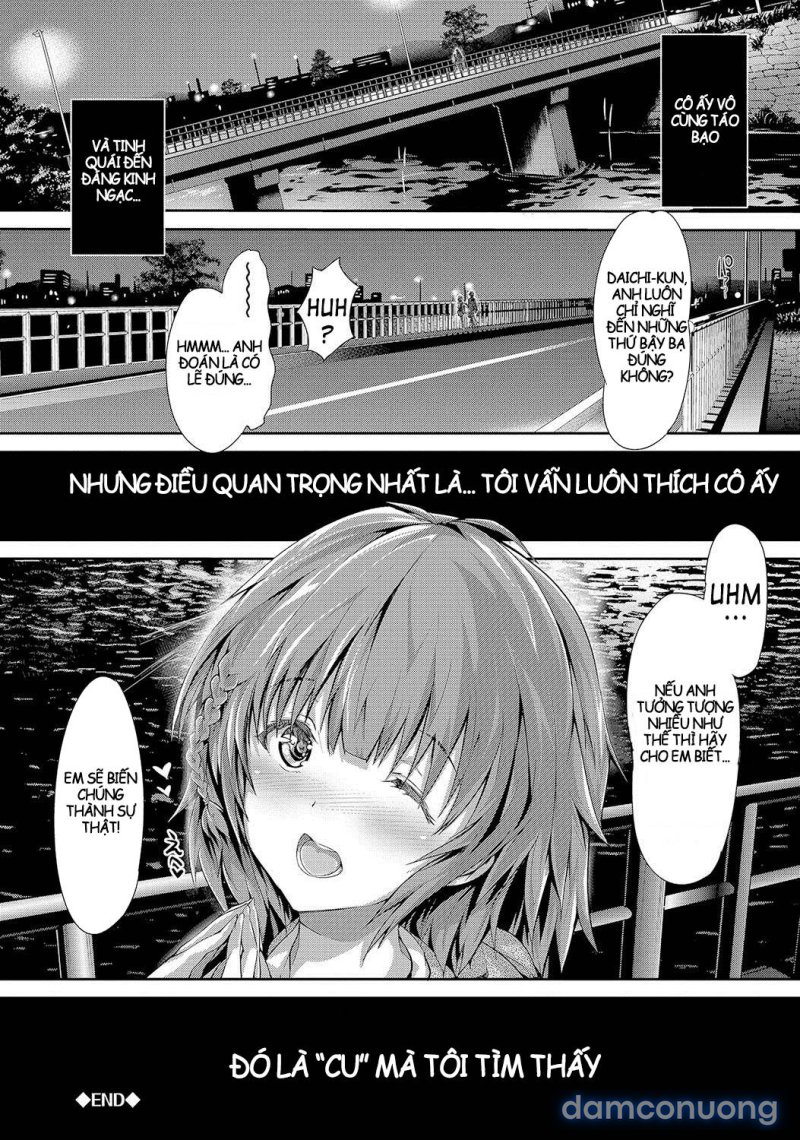 Shoujo Mysterica Chapter 8 - Page 24