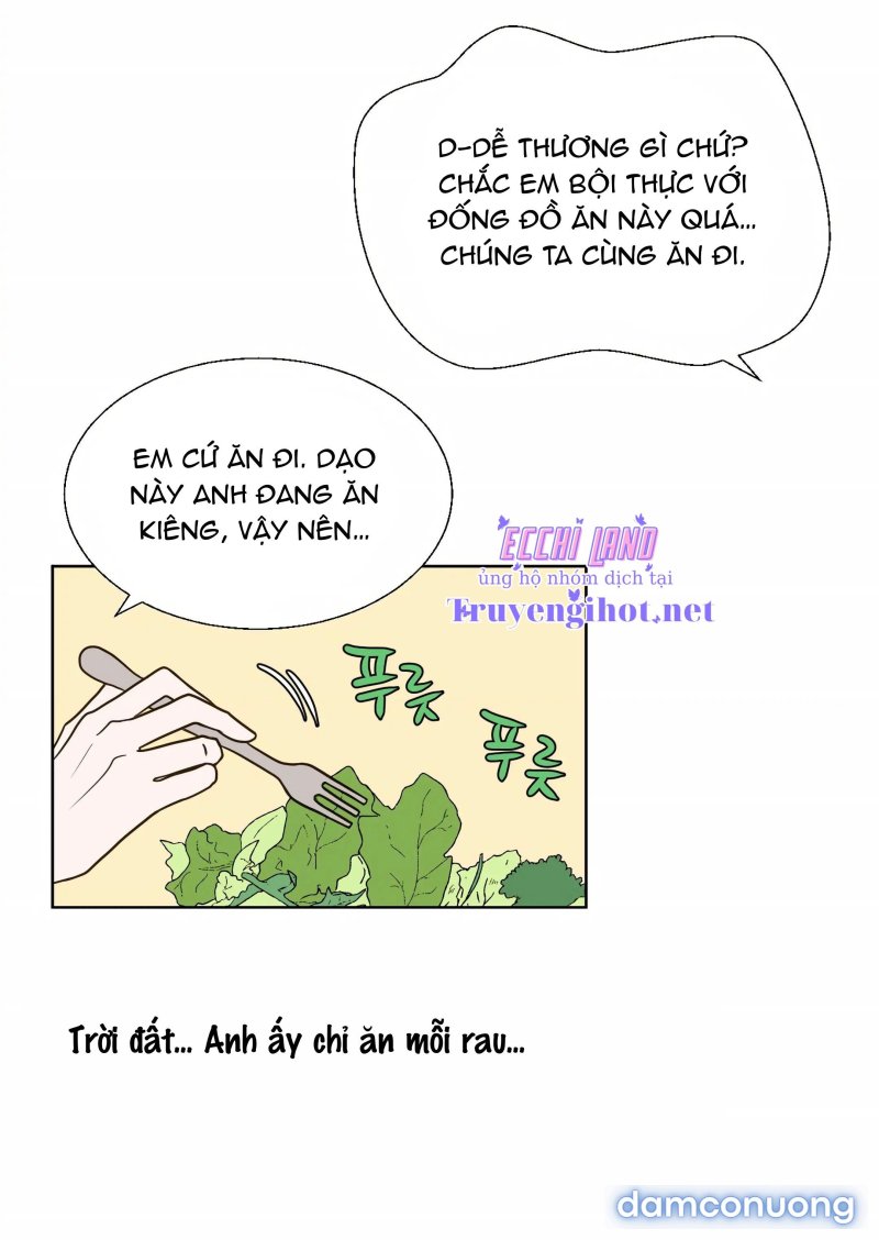 Trí Tưởng Tượng Của Dahae Chapter 10 - Page 25