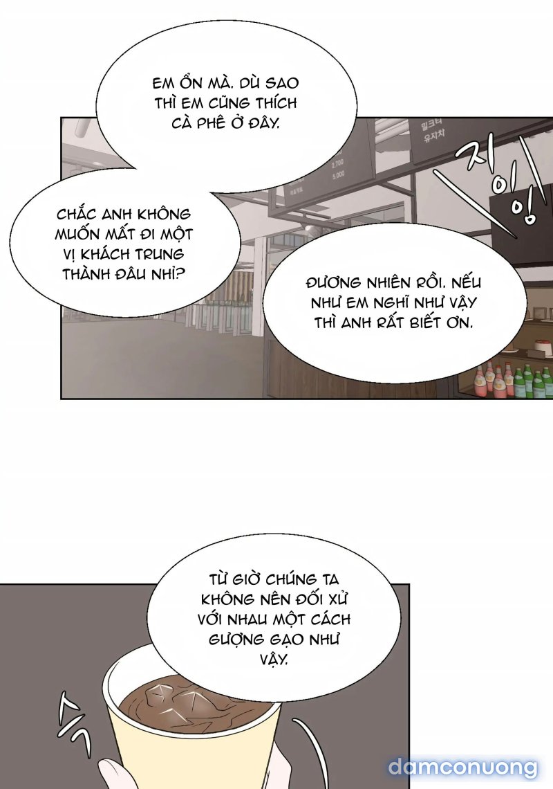 Trí Tưởng Tượng Của Dahae Chapter 10 - Page 9