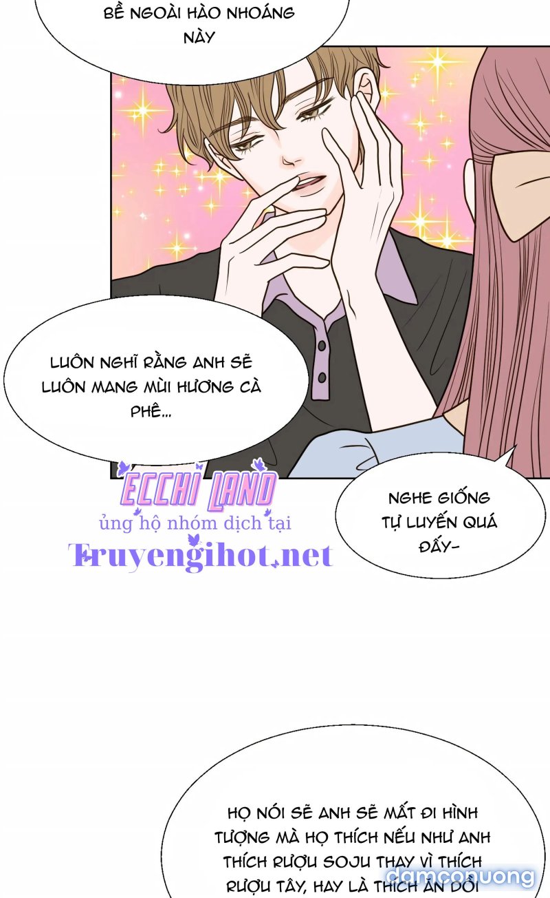 Trí Tưởng Tượng Của Dahae Chapter 18 - Page 11