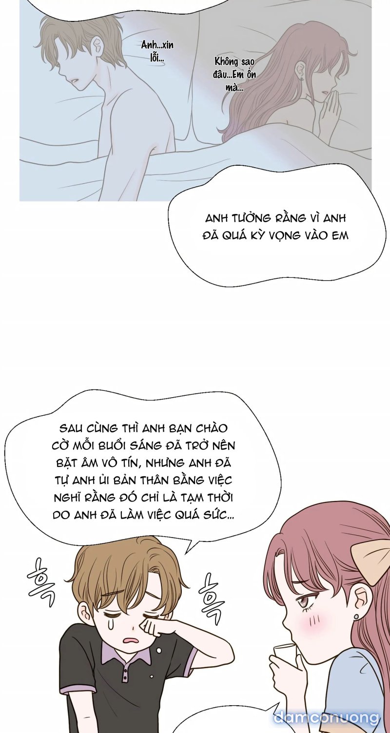 Trí Tưởng Tượng Của Dahae Chapter 18 - Page 6