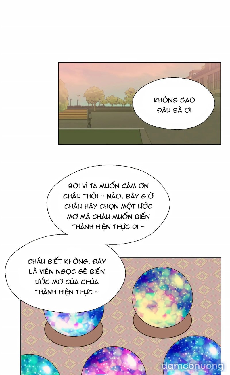 Trí Tưởng Tượng Của Dahae Chapter 4 - Page 8