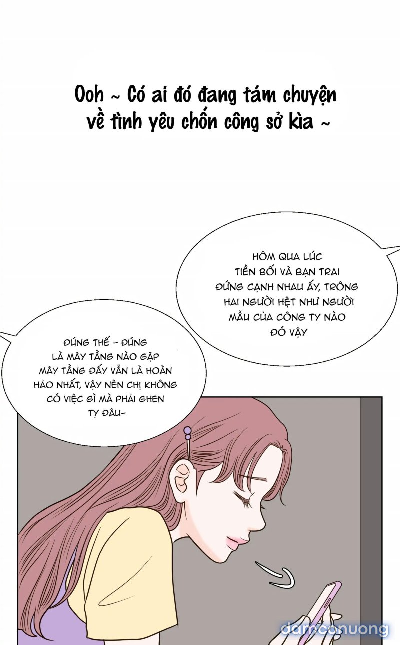 Trí Tưởng Tượng Của Dahae Chapter 16 - Page 7