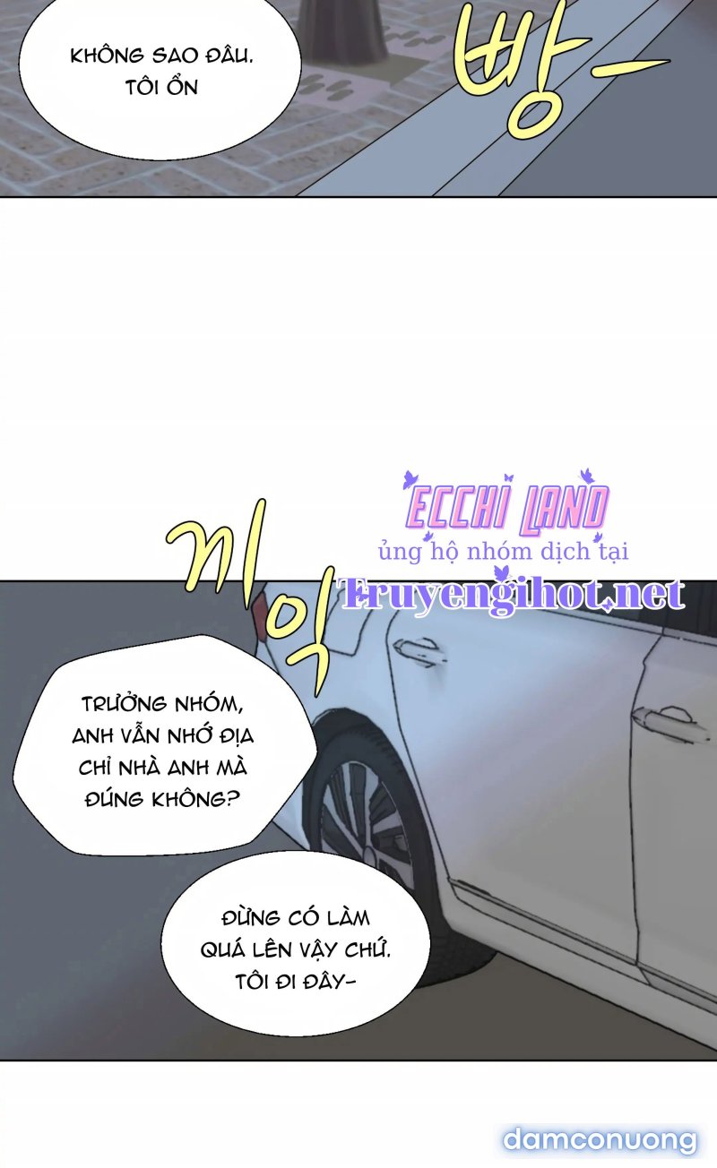 Trí Tưởng Tượng Của Dahae Chapter 17 - Page 14