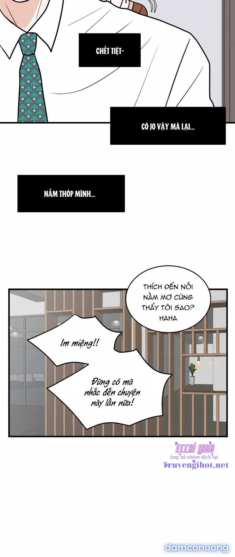 Trí Tưởng Tượng Của Dahae Chapter 22 - Page 26