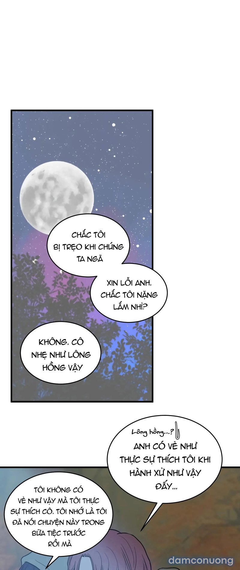 Trí Tưởng Tượng Của Dahae Chapter 31 - Page 17