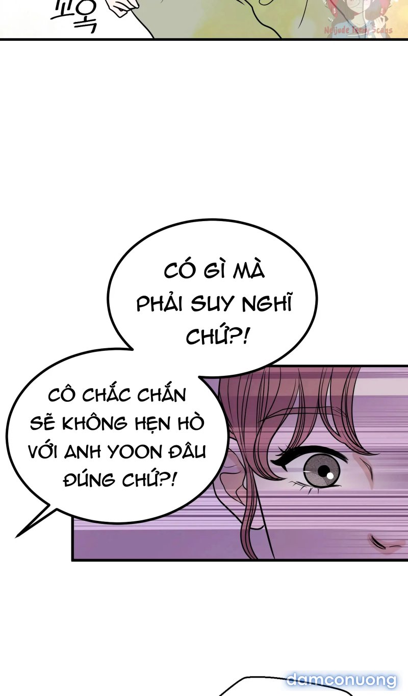 Trí Tưởng Tượng Của Dahae Chapter 31 - Page 21