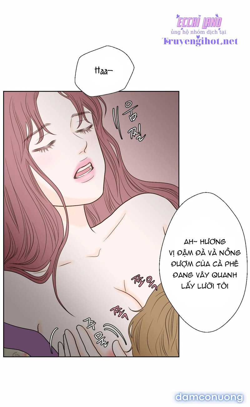 Trí Tưởng Tượng Của Dahae Chapter 3 - Page 6