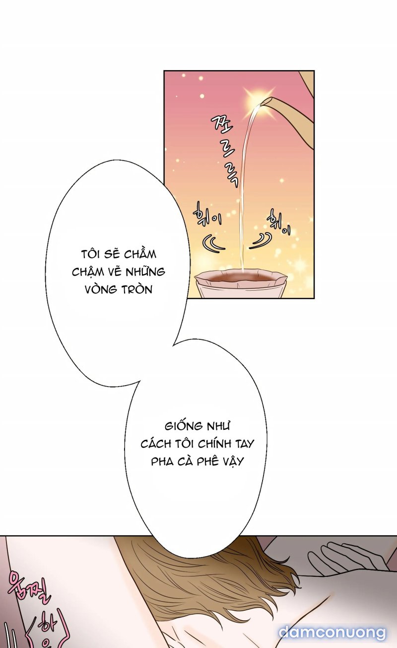 Trí Tưởng Tượng Của Dahae Chapter 3 - Page 7