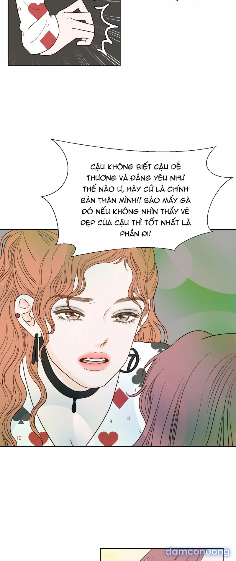 Trí Tưởng Tượng Của Dahae Chapter 6 - Page 10