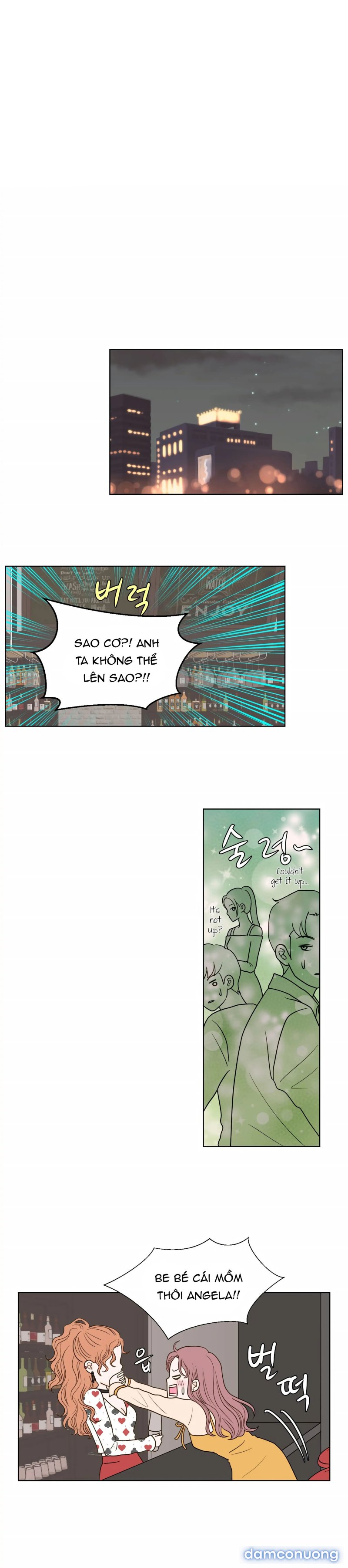 Trí Tưởng Tượng Của Dahae Chapter 6 - Page 4