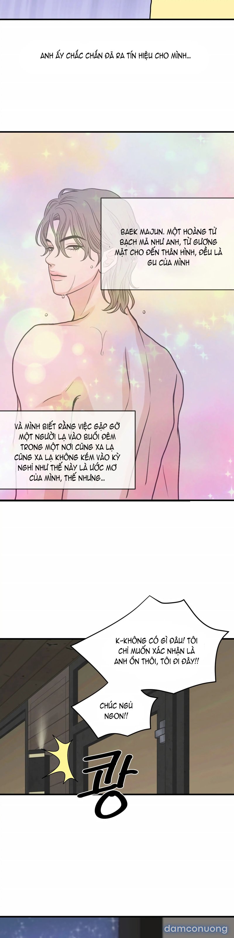 Trí Tưởng Tượng Của Dahae Chapter 24 - Page 7