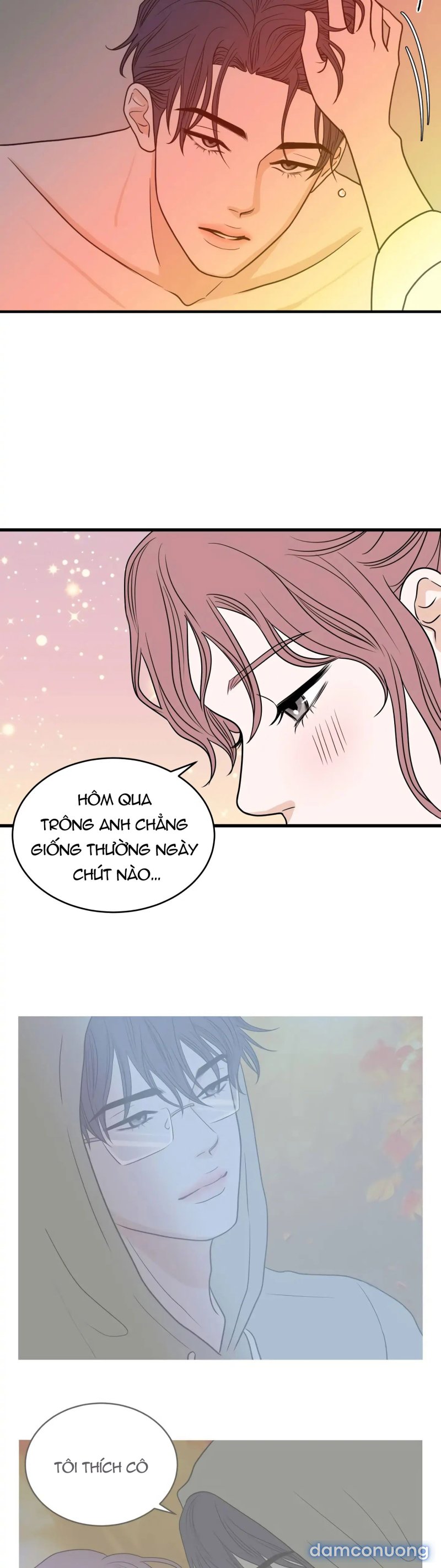 Trí Tưởng Tượng Của Dahae Chapter 32 - Page 6