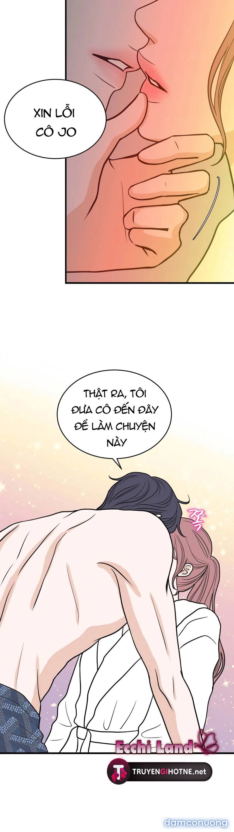 Trí Tưởng Tượng Của Dahae Chapter 32 - Page 8