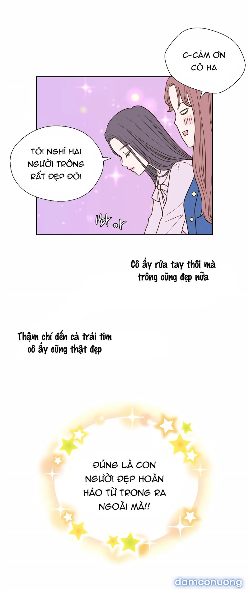 Trí Tưởng Tượng Của Dahae Chapter 5 - Page 15