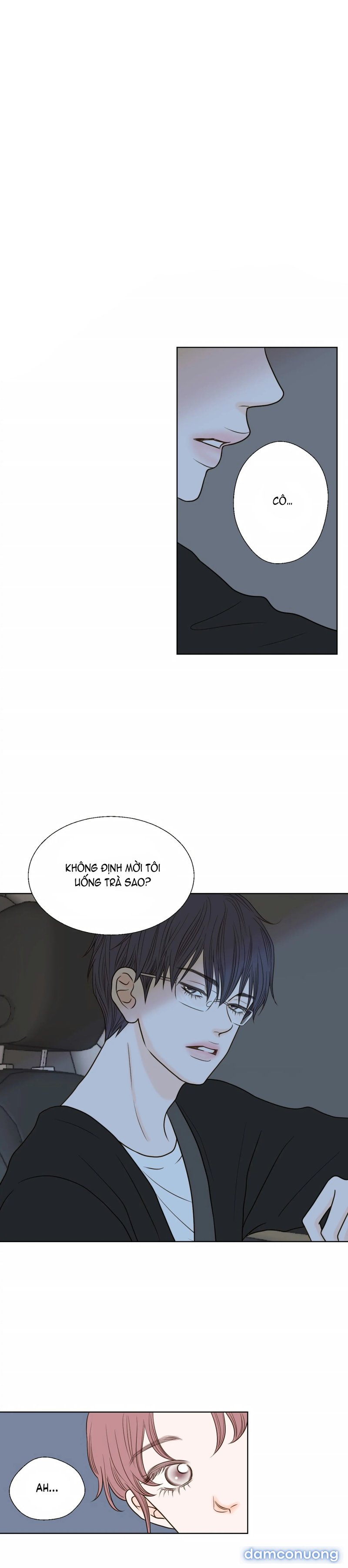 Trí Tưởng Tượng Của Dahae Chapter 14 - Page 4