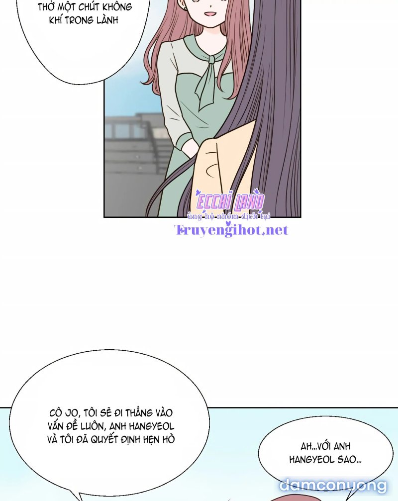 Trí Tưởng Tượng Của Dahae Chapter 14 - Page 9