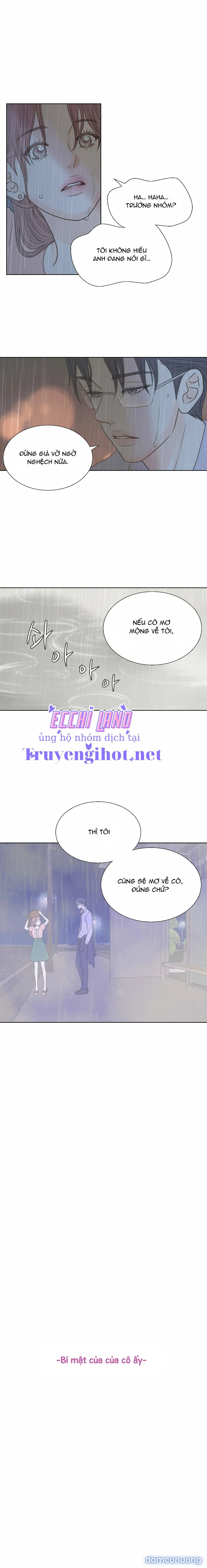 Trí Tưởng Tượng Của Dahae Chapter 20 - Page 4