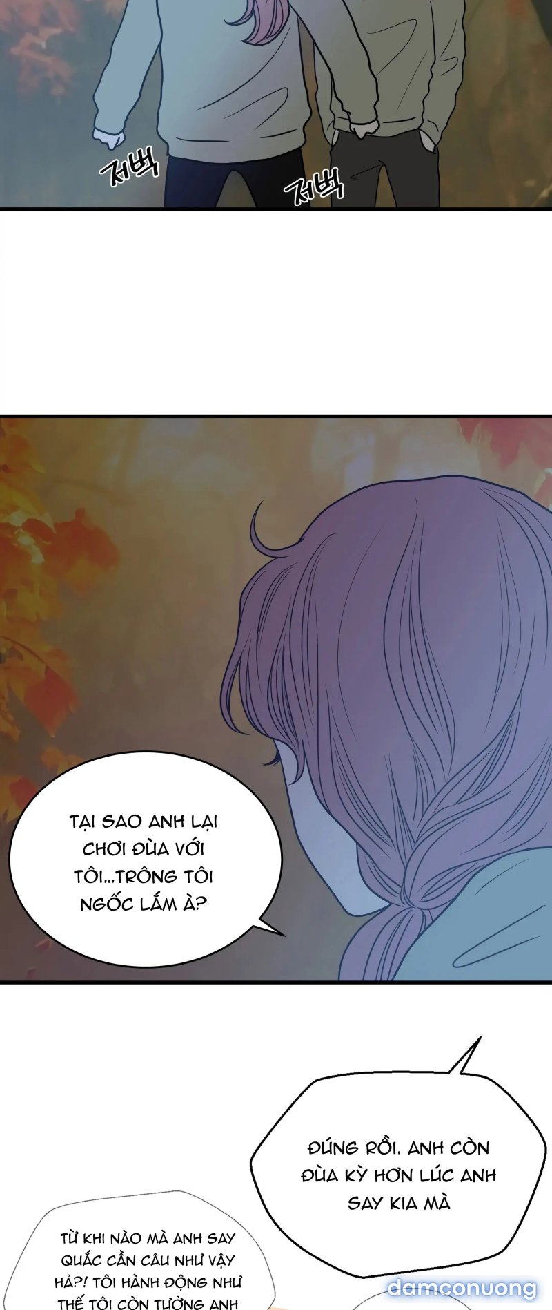 Trí Tưởng Tượng Của Dahae Chapter 30 - Page 15