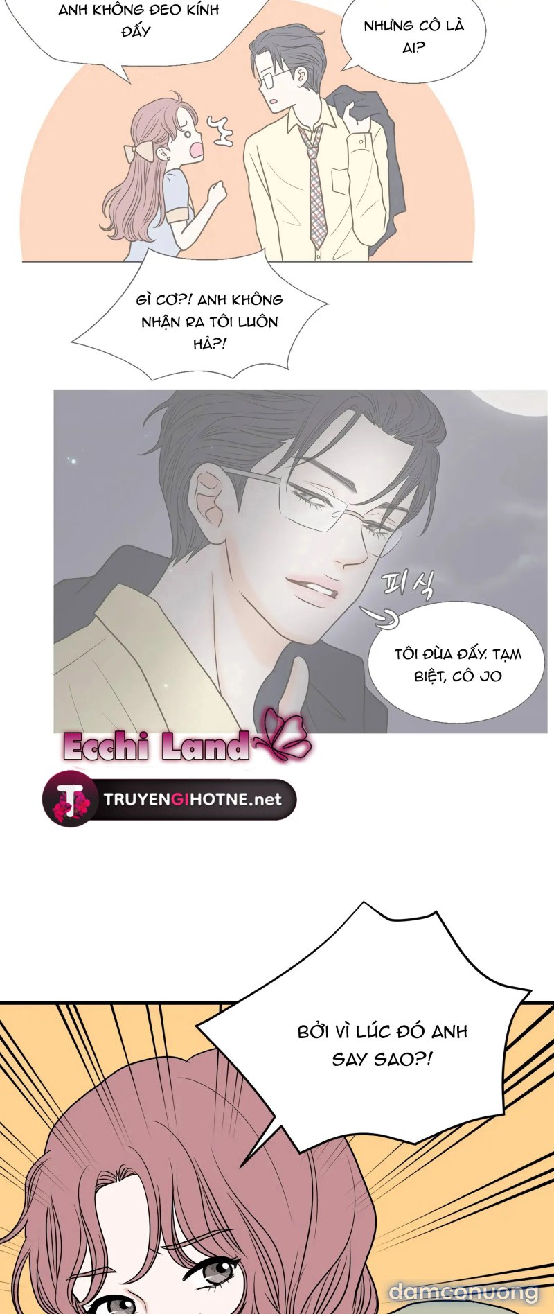 Trí Tưởng Tượng Của Dahae Chapter 30 - Page 16