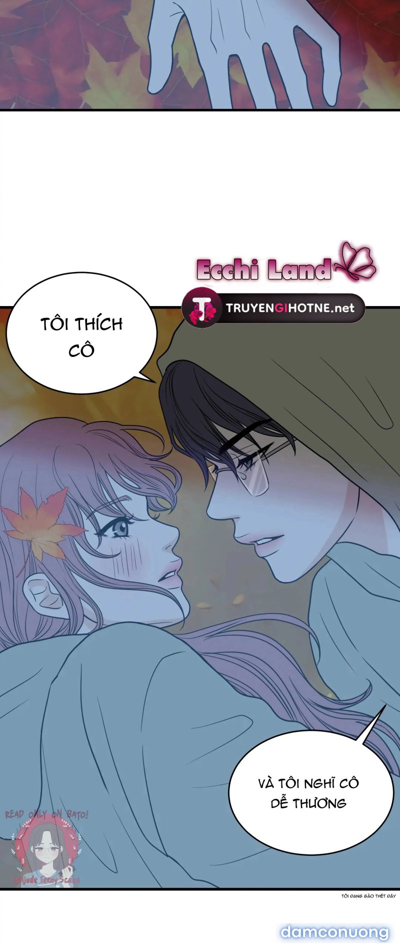 Trí Tưởng Tượng Của Dahae Chapter 30 - Page 25