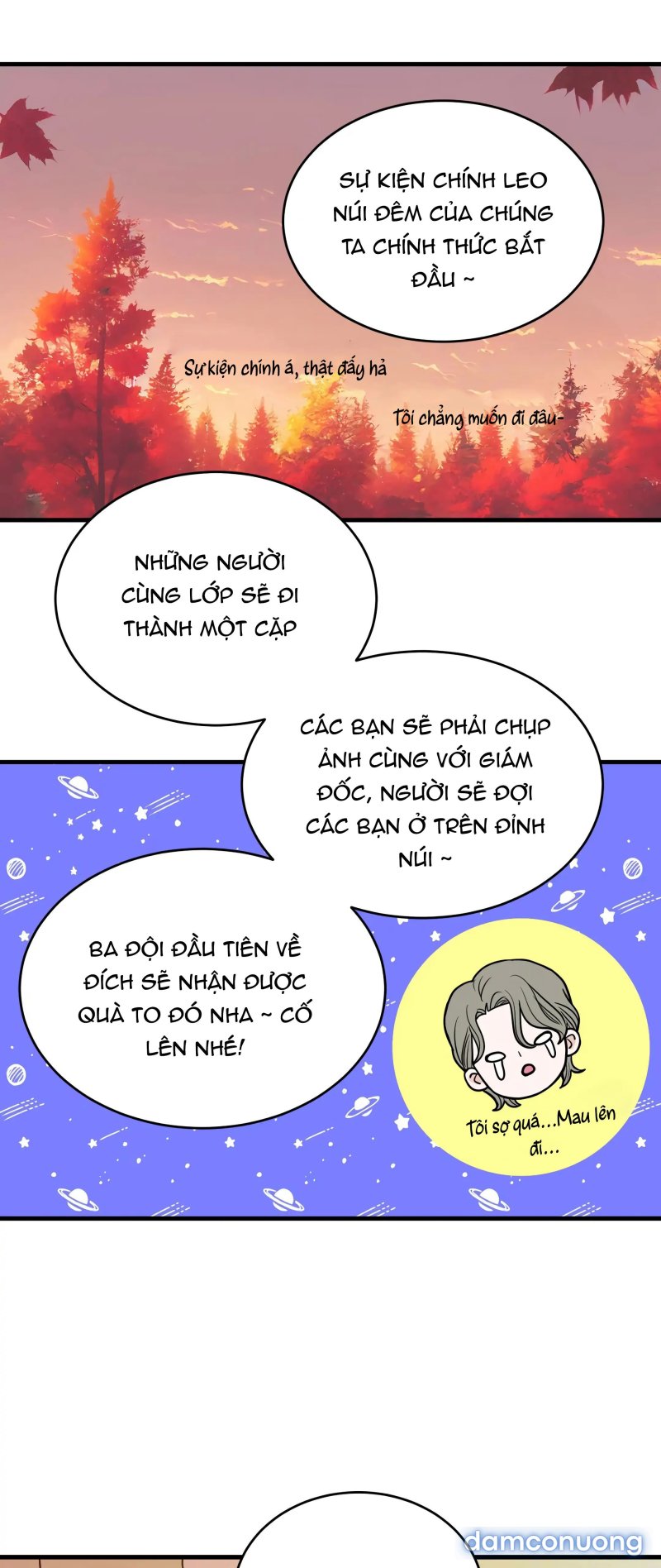 Trí Tưởng Tượng Của Dahae Chapter 30 - Page 9