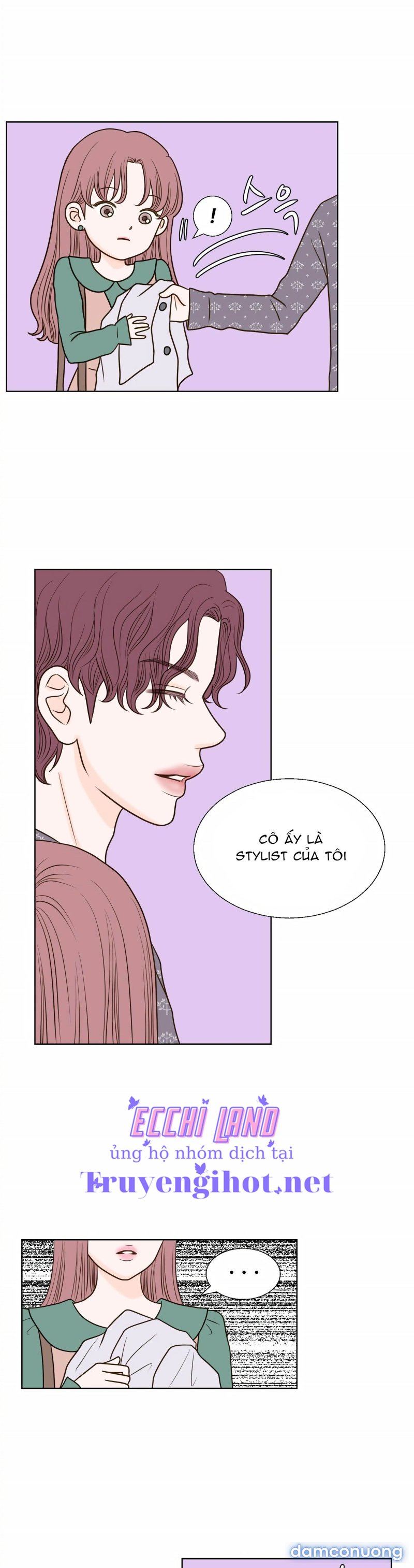 Trí Tưởng Tượng Của Dahae Chapter 12 - Page 3