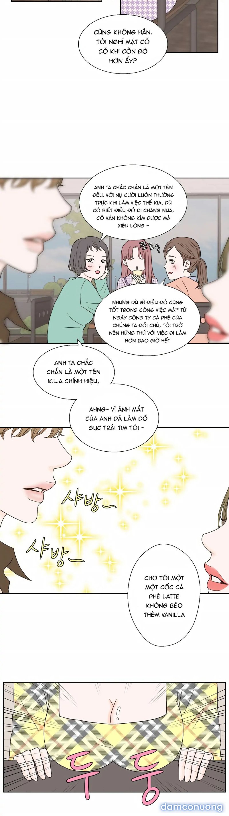 Trí Tưởng Tượng Của Dahae Chapter 1 - Page 18