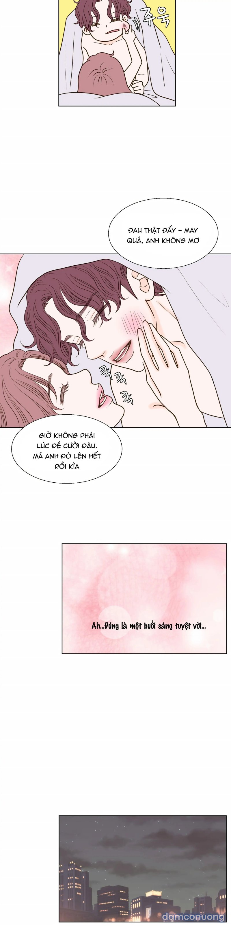 Trí Tưởng Tượng Của Dahae Chapter 11 - Page 11