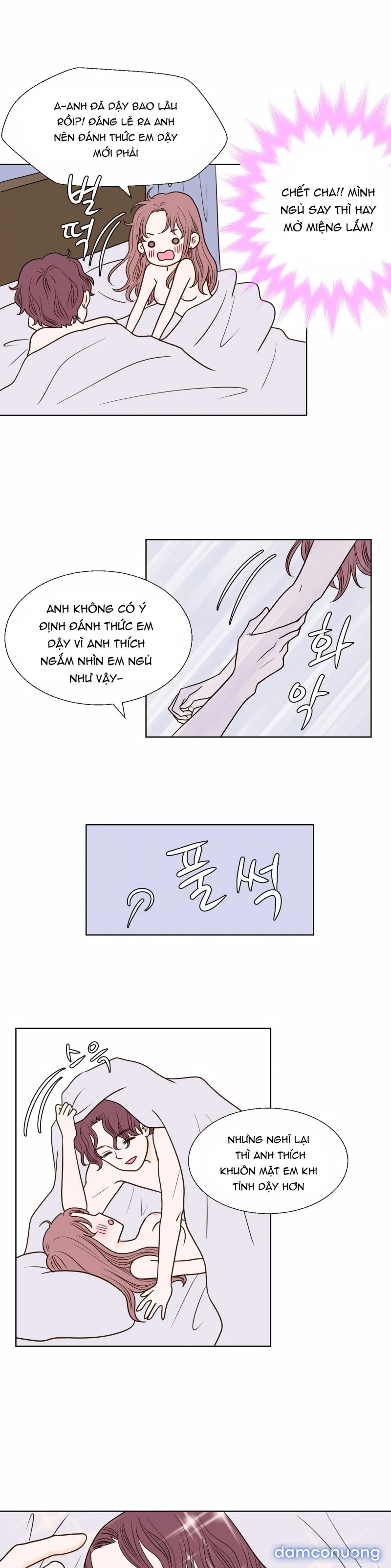 Trí Tưởng Tượng Của Dahae Chapter 11 - Page 9