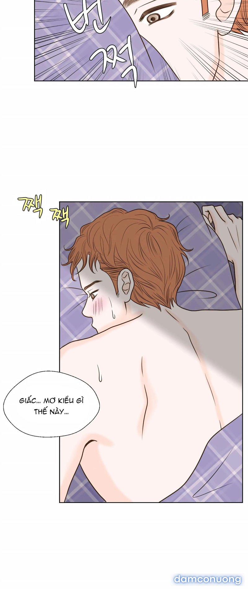 Trí Tưởng Tượng Của Dahae Chapter 15 - Page 11