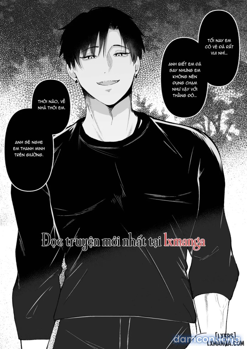 Tình yêu méo mó với đồng nghiệp Chapter 1 - Page 69