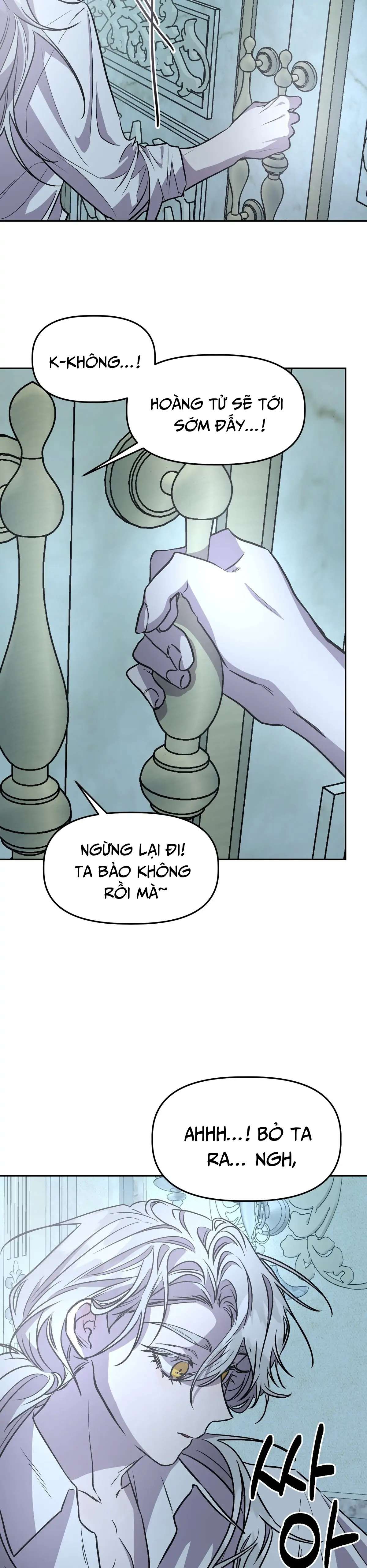 Hoàng Tử Bạch Tuyết Đã Bị Hoàng Hậu Bắt Đi Chapter 14 - Page 10