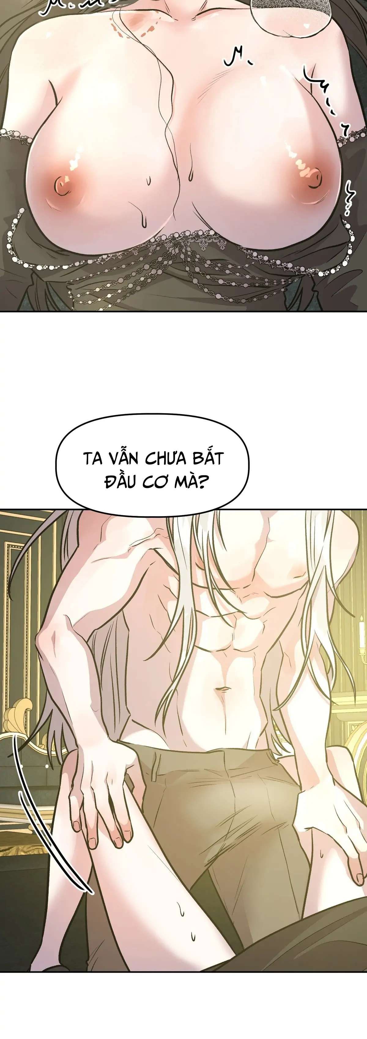 Hoàng Tử Bạch Tuyết Đã Bị Hoàng Hậu Bắt Đi Chapter 10 - Page 2