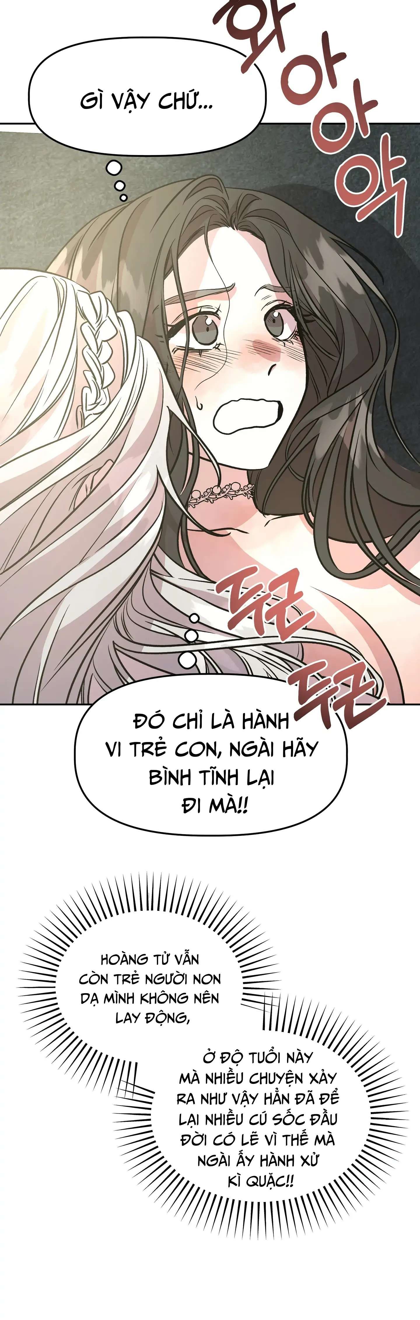 Hoàng Tử Bạch Tuyết Đã Bị Hoàng Hậu Bắt Đi Chapter 12 - Page 10