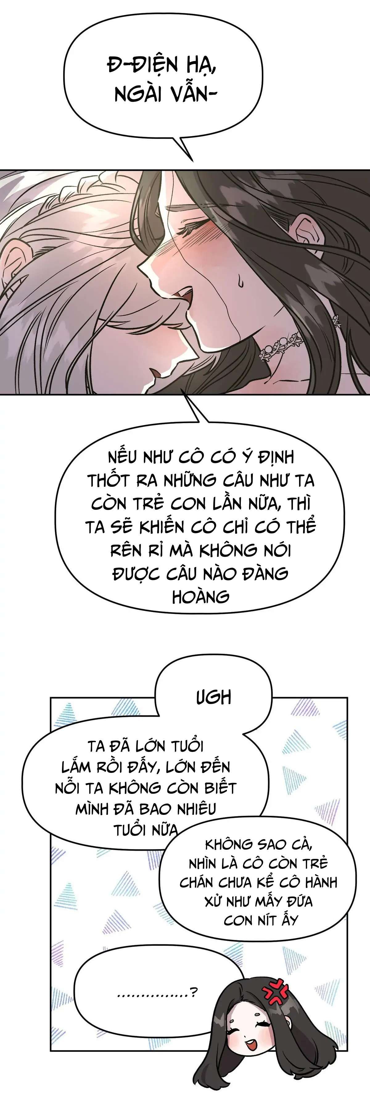 Hoàng Tử Bạch Tuyết Đã Bị Hoàng Hậu Bắt Đi Chapter 12 - Page 11