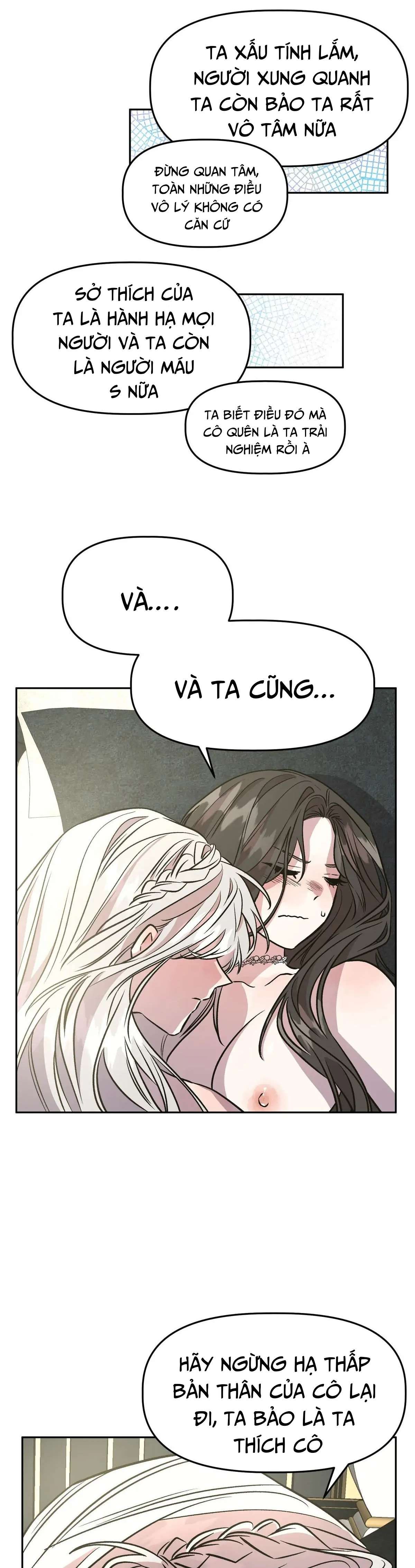 Hoàng Tử Bạch Tuyết Đã Bị Hoàng Hậu Bắt Đi Chapter 12 - Page 12