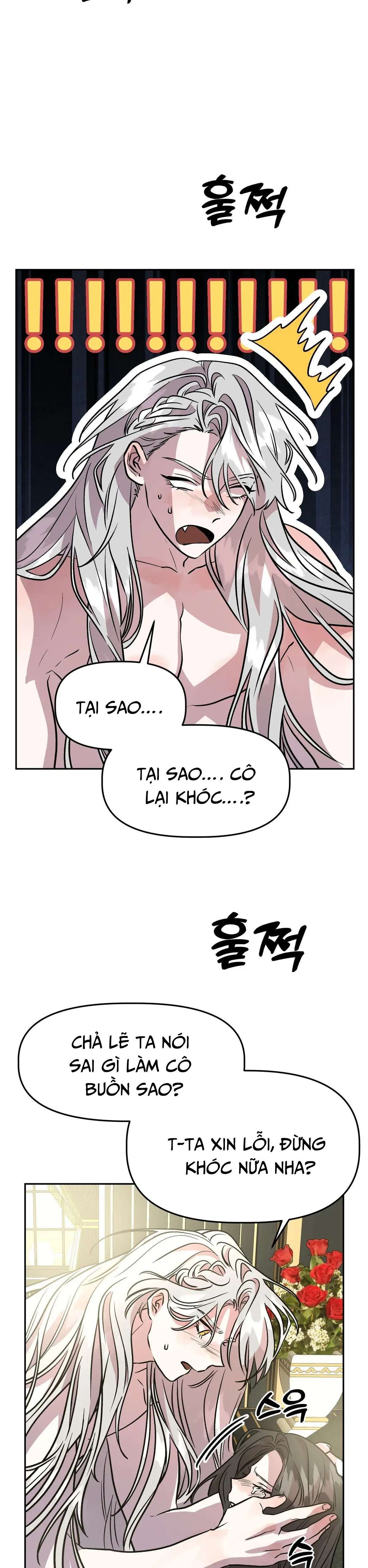 Hoàng Tử Bạch Tuyết Đã Bị Hoàng Hậu Bắt Đi Chapter 12 - Page 17