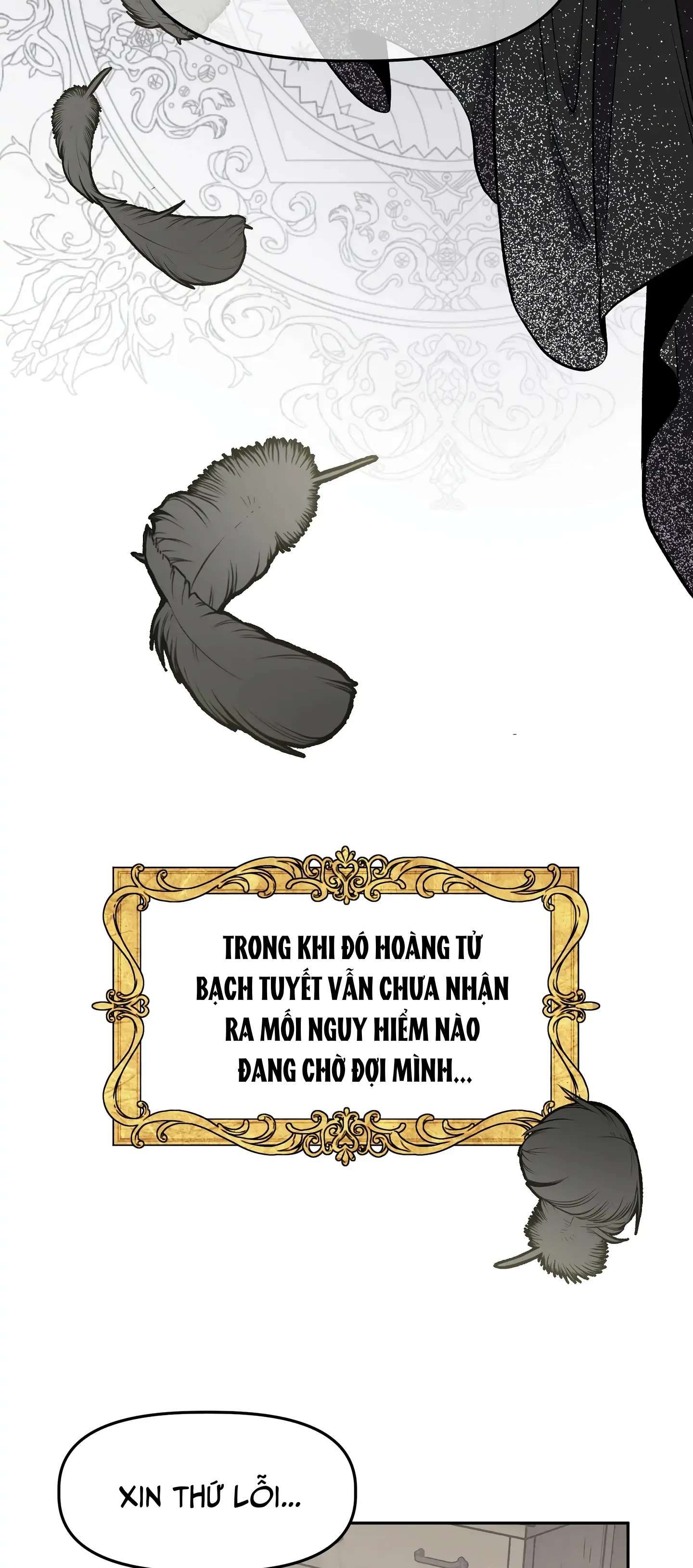 Hoàng Tử Bạch Tuyết Đã Bị Hoàng Hậu Bắt Đi Chapter 1 - Page 24