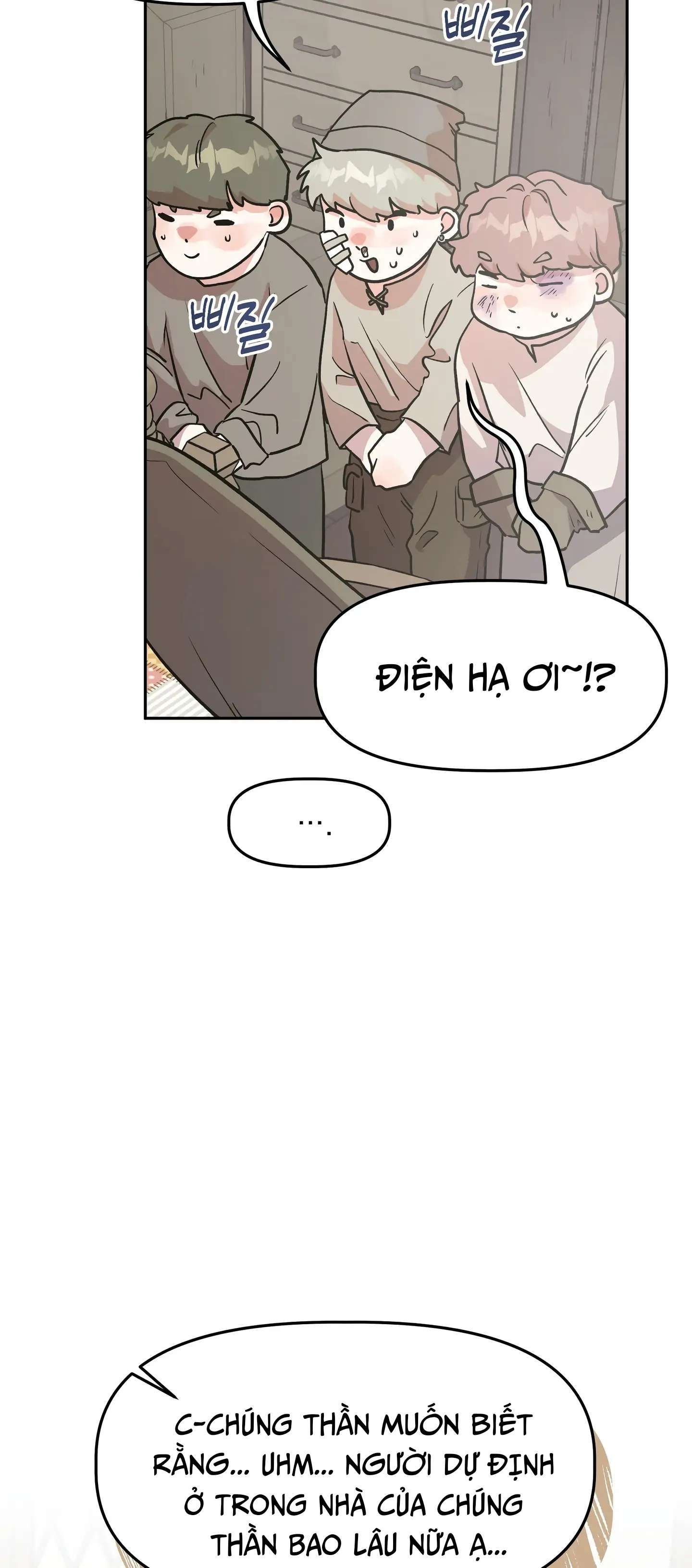 Hoàng Tử Bạch Tuyết Đã Bị Hoàng Hậu Bắt Đi Chapter 1 - Page 25