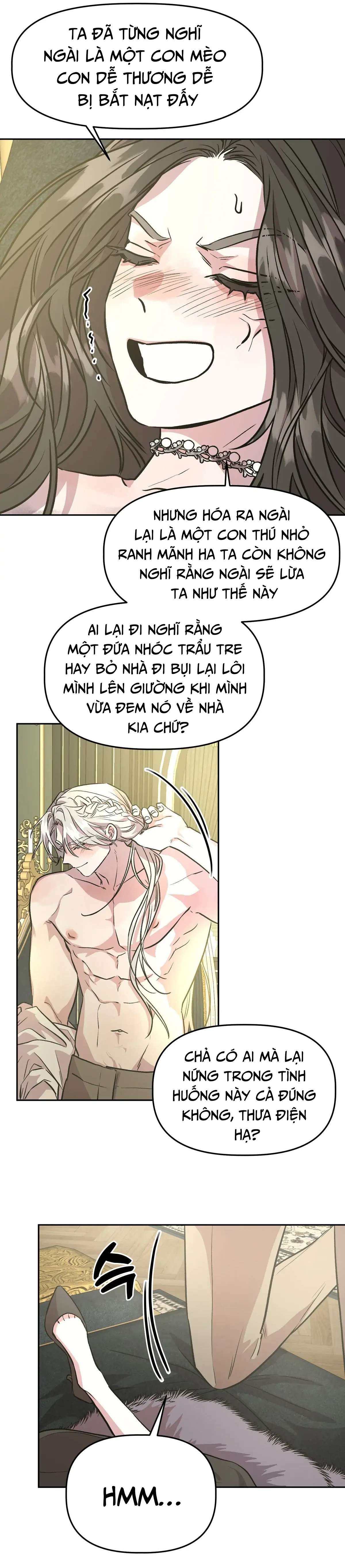 Hoàng Tử Bạch Tuyết Đã Bị Hoàng Hậu Bắt Đi Chapter 9 - Page 13