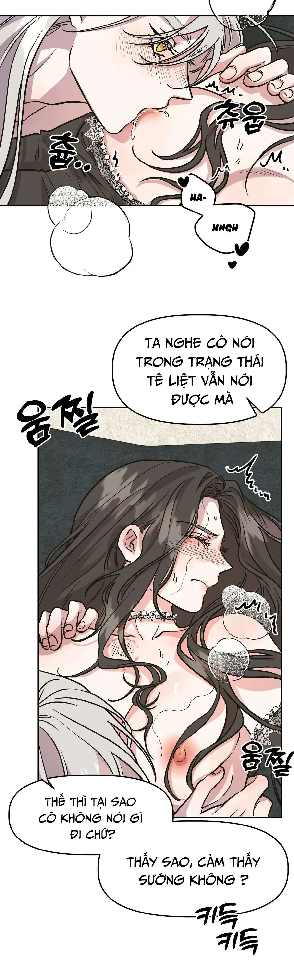 Hoàng Tử Bạch Tuyết Đã Bị Hoàng Hậu Bắt Đi Chapter 9 - Page 21