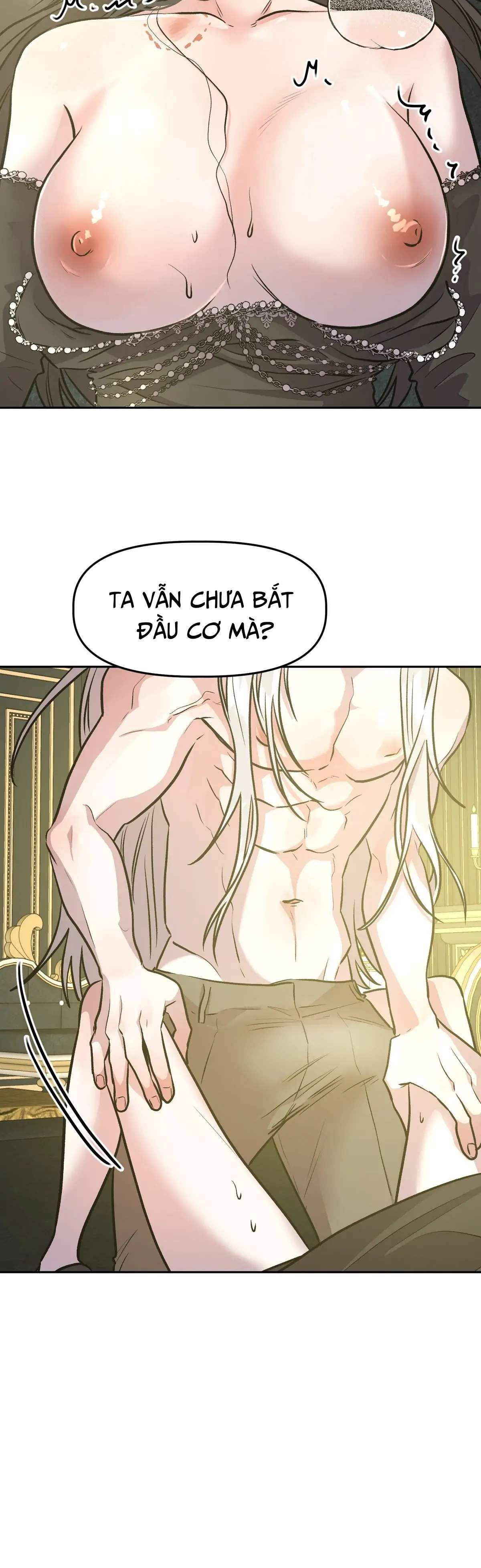 Hoàng Tử Bạch Tuyết Đã Bị Hoàng Hậu Bắt Đi Chapter 9 - Page 30