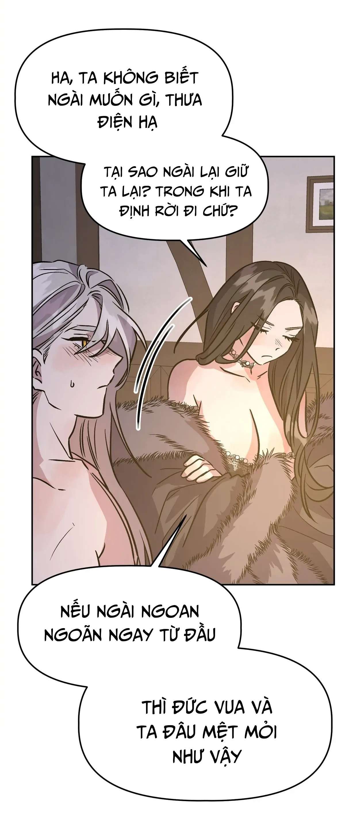 Hoàng Tử Bạch Tuyết Đã Bị Hoàng Hậu Bắt Đi Chapter 7 - Page 10