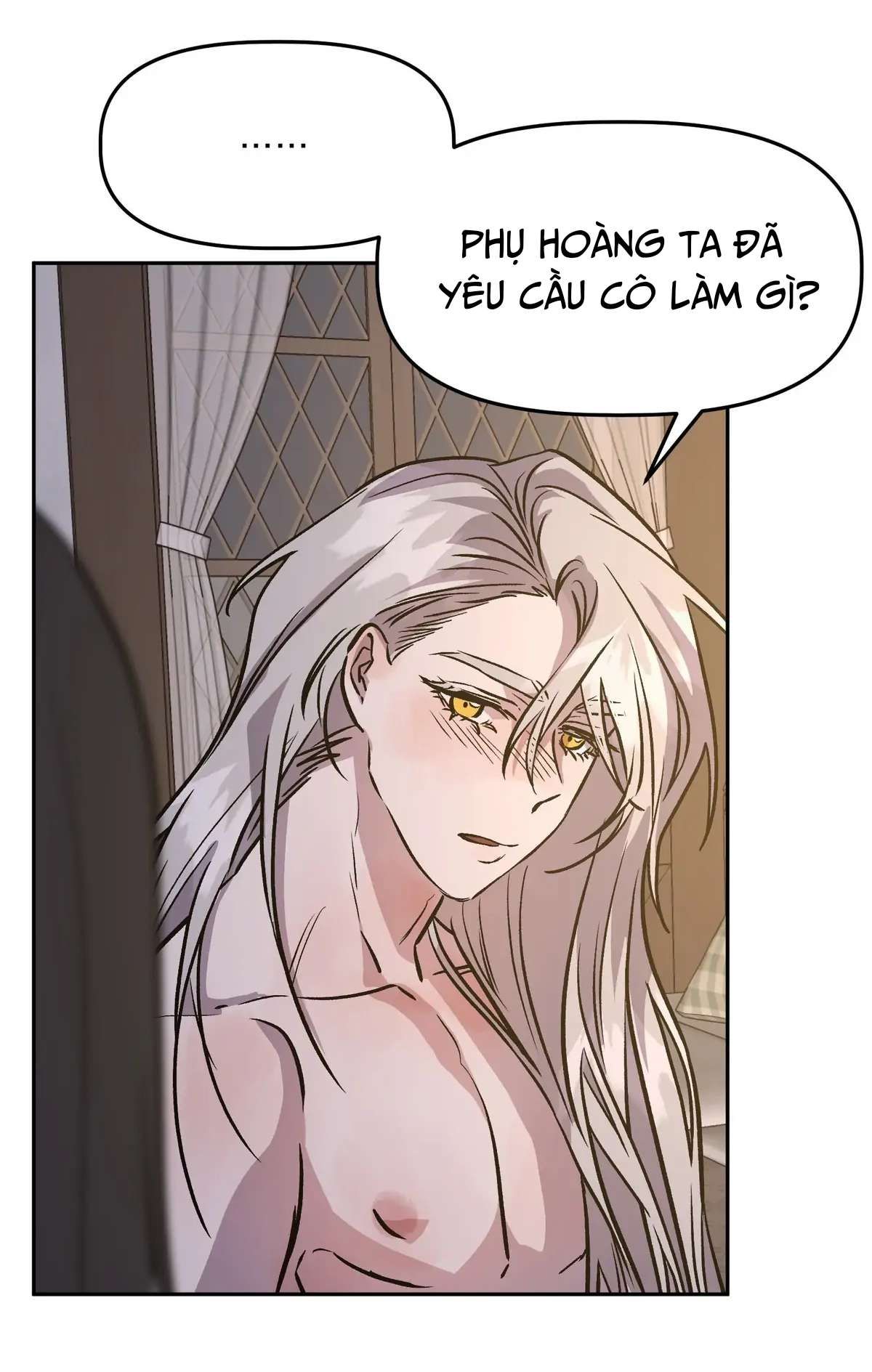 Hoàng Tử Bạch Tuyết Đã Bị Hoàng Hậu Bắt Đi Chapter 7 - Page 11