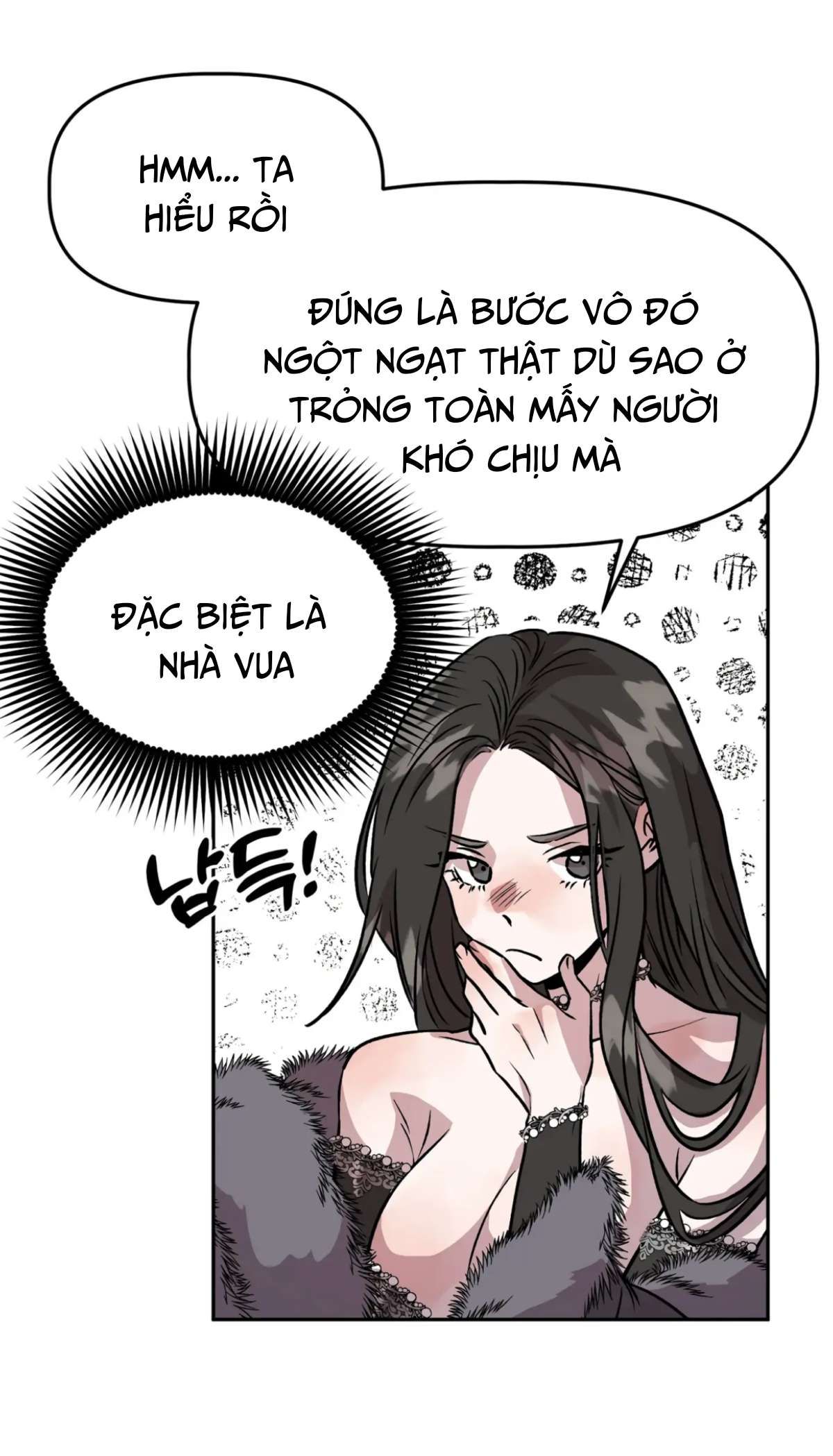 Hoàng Tử Bạch Tuyết Đã Bị Hoàng Hậu Bắt Đi Chapter 7 - Page 15