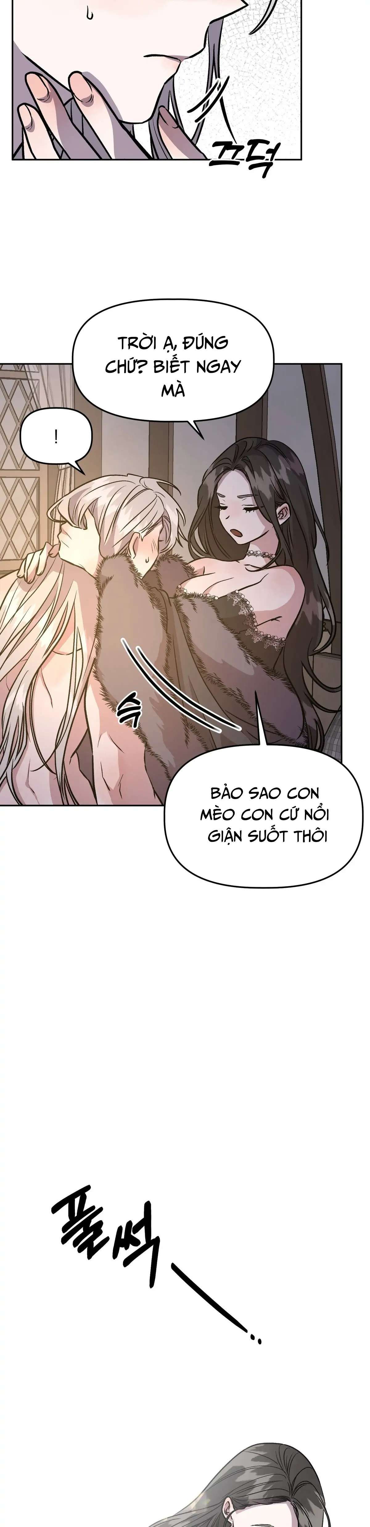 Hoàng Tử Bạch Tuyết Đã Bị Hoàng Hậu Bắt Đi Chapter 7 - Page 18