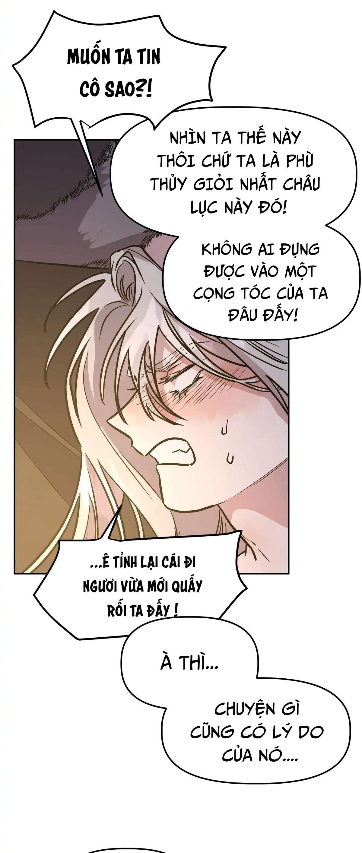 Hoàng Tử Bạch Tuyết Đã Bị Hoàng Hậu Bắt Đi Chapter 7 - Page 20