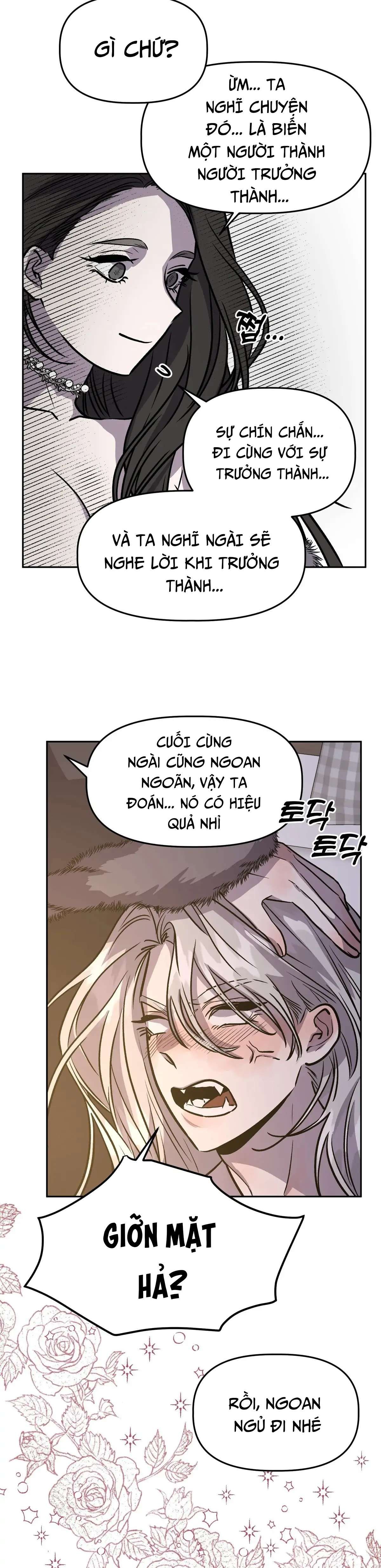 Hoàng Tử Bạch Tuyết Đã Bị Hoàng Hậu Bắt Đi Chapter 7 - Page 21